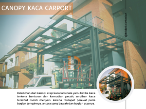 canopy kaca 13
