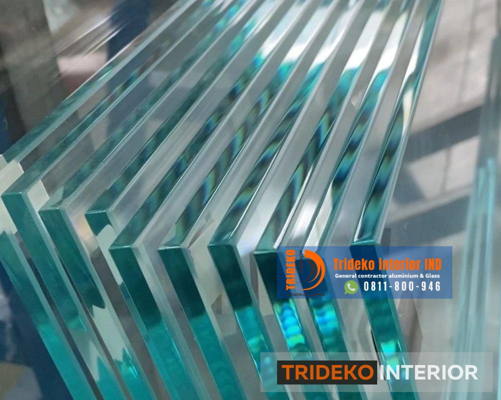 Biaya Kanopi Kaca dengan Rangka Stainless Steel Kaca tempered untuk kanopi kaca