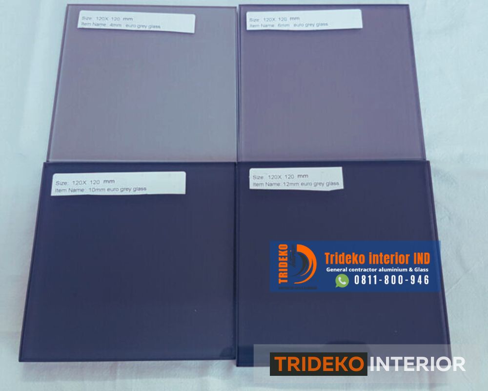 Kanopi Kaca Anti Panas