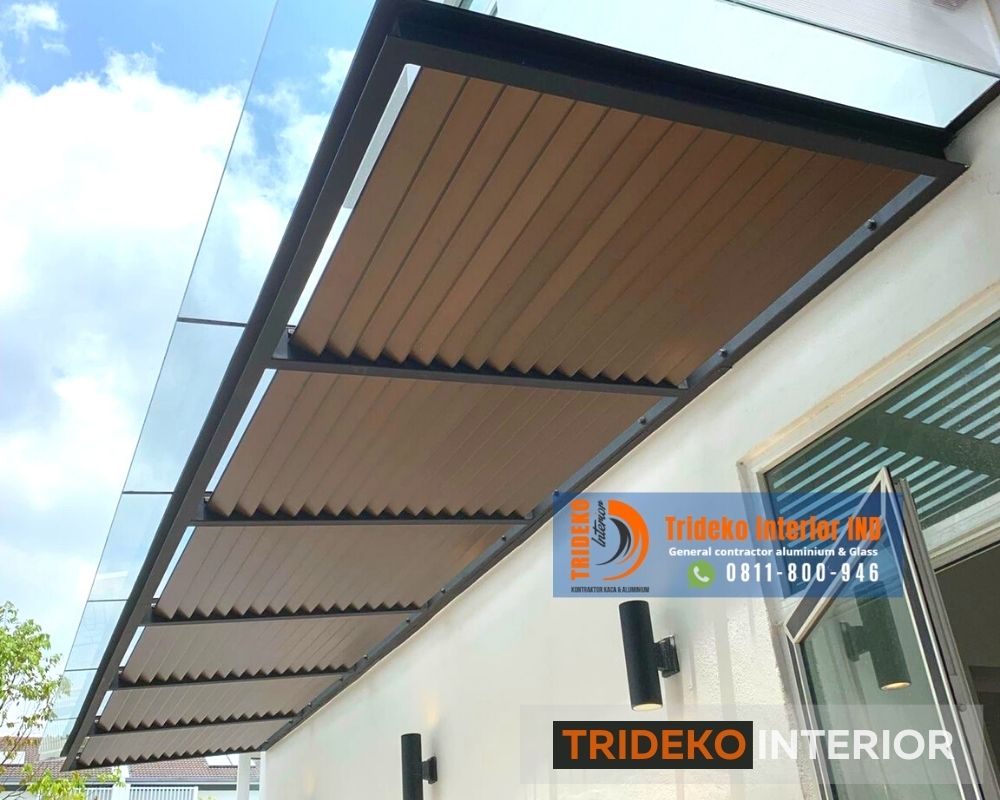 kanopi kordoba kaca Clear kanopi kordoba kaca Clear