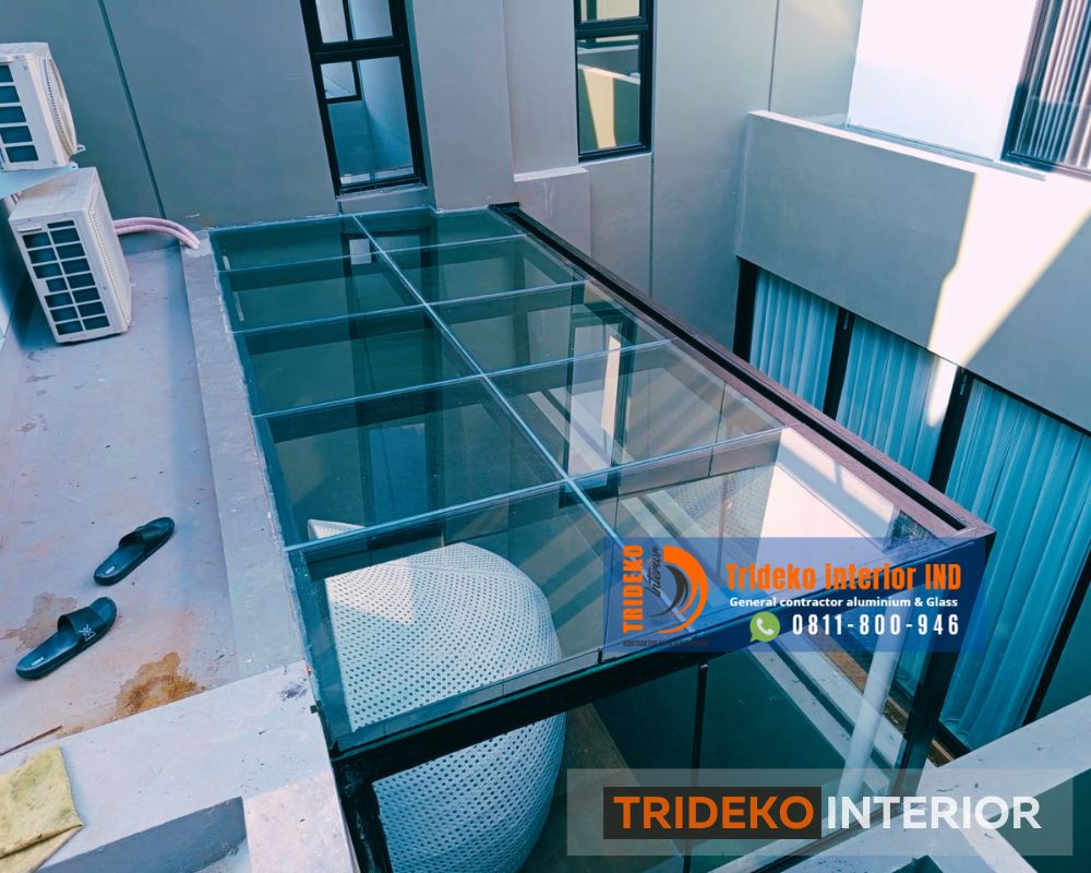 Apakah Kanopi Kaca Bisa Menahan Panas Matahari? Kanopi Kaca Bisa Menahan Panas