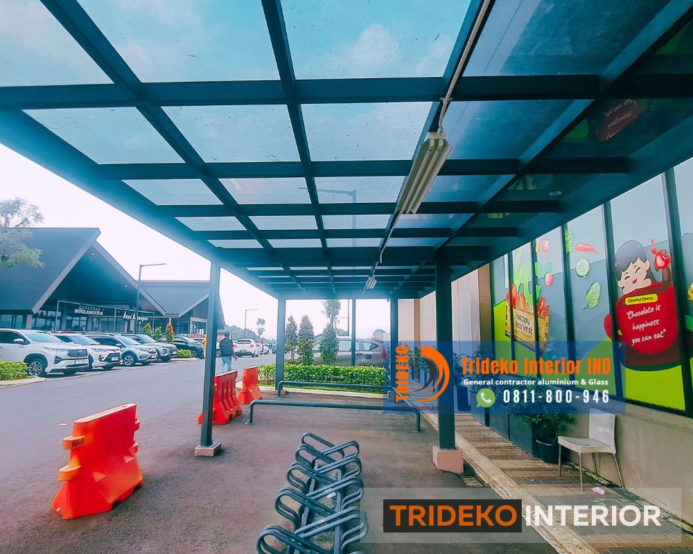 Harga Kanopi Kaca 8mm vs 10mm Harga Kanopi Kaca 8mm vs 10mm