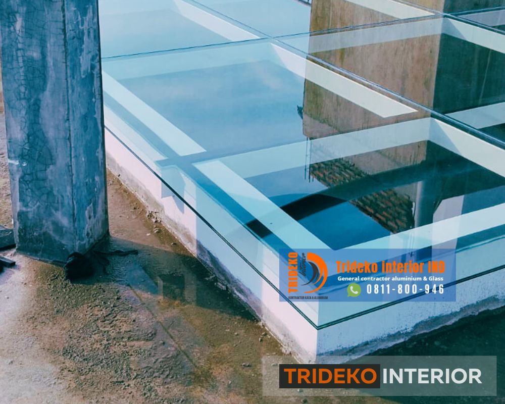 Cara Menghitung Biaya Kanopi Kaca per Meter Biaya Kanopi Kaca