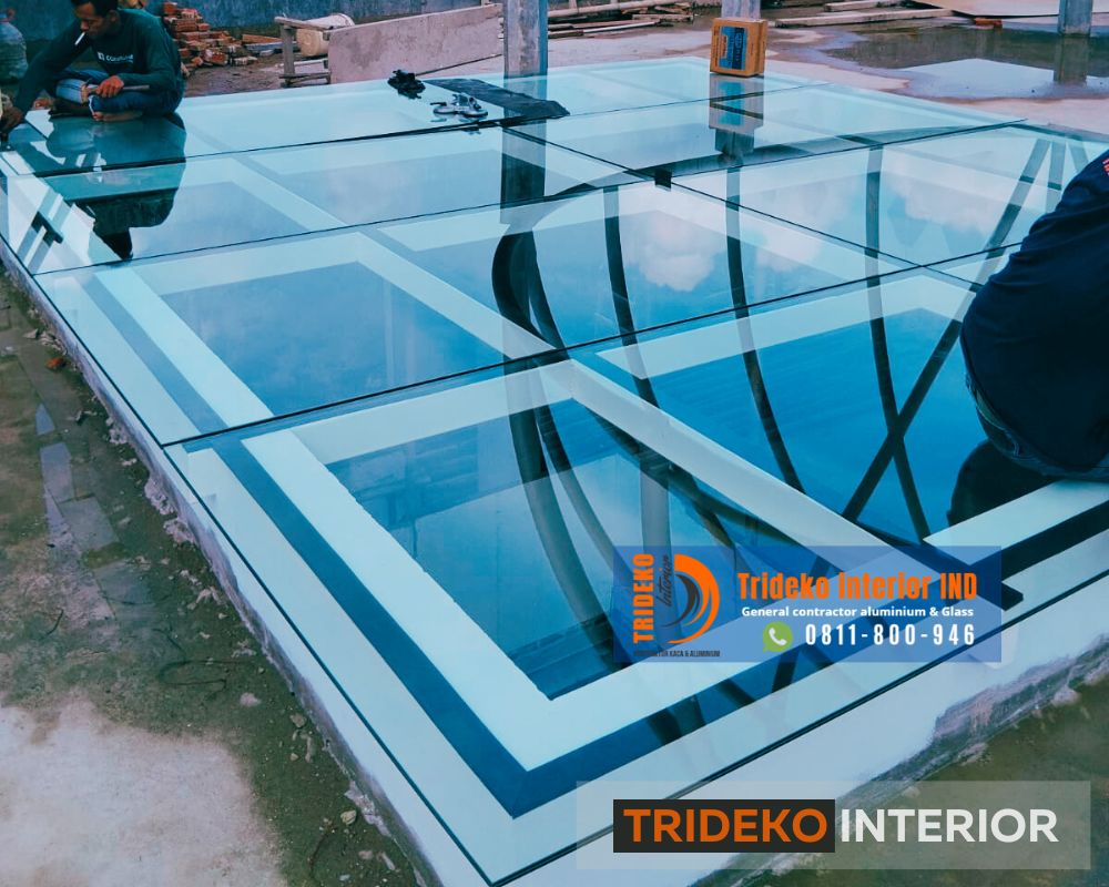 Apakah Kanopi Kaca Bisa Menahan Panas Matahari? Kanopi Kaca Bisa Menahan Panas